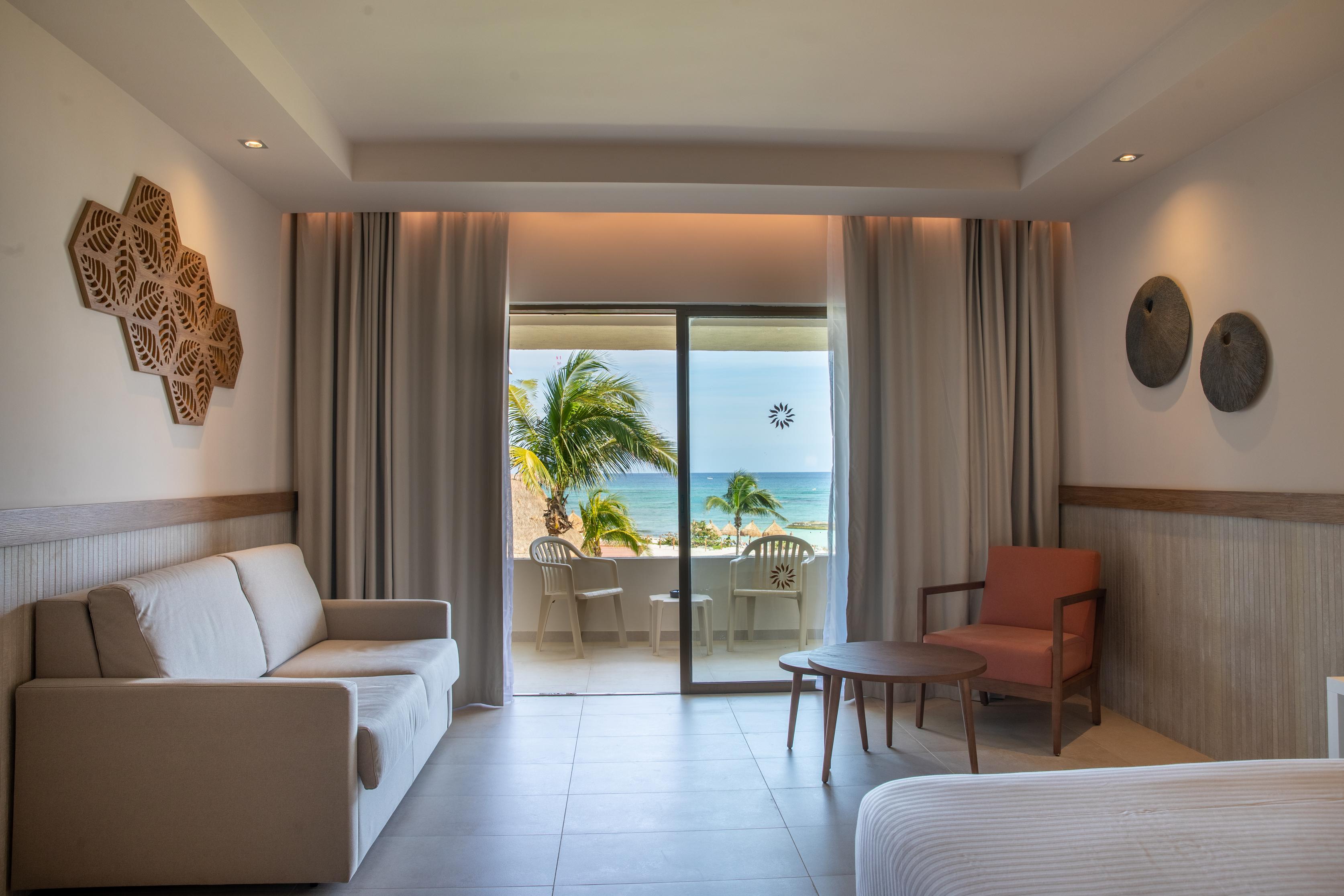 Hotel Bahia Principe Grand Tulum Riviera Maya Esterno foto Deluxe Ocean View